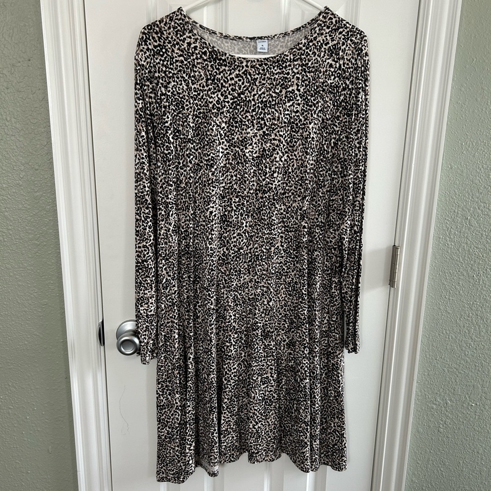 Old Navy knit dress